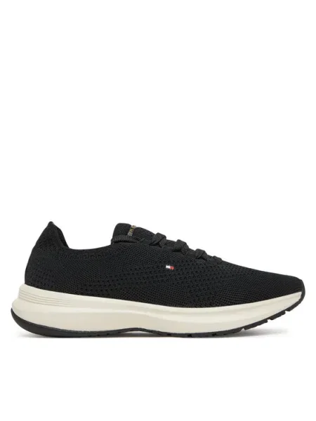 Tommy Hilfiger Sportcipők fekete