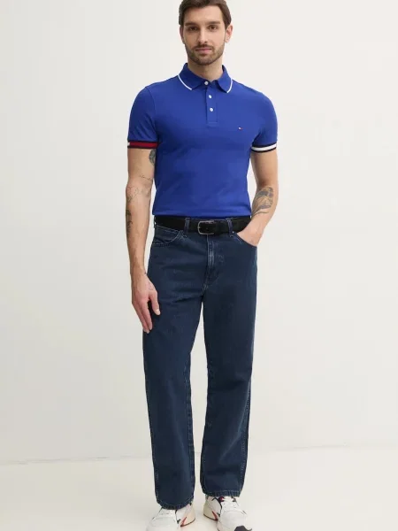 Tommy Hilfiger Πόλο μπλε