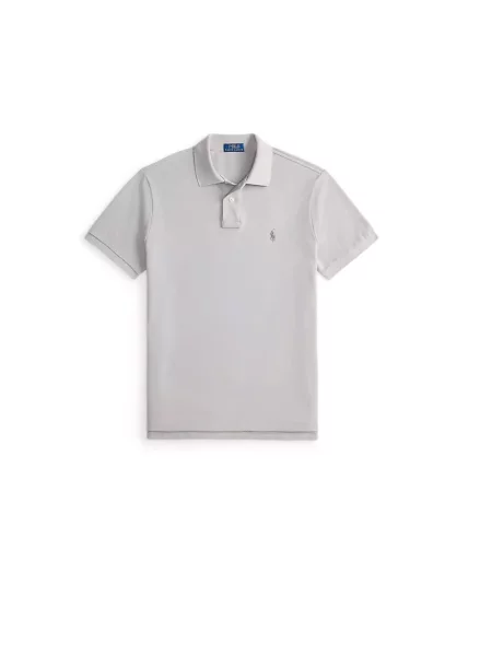 Polo Ralph Lauren Polo jasny Custom szary