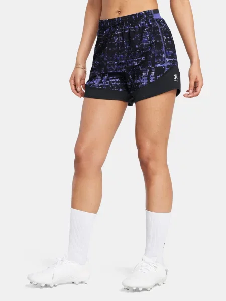 Szorty Under Armour czarne