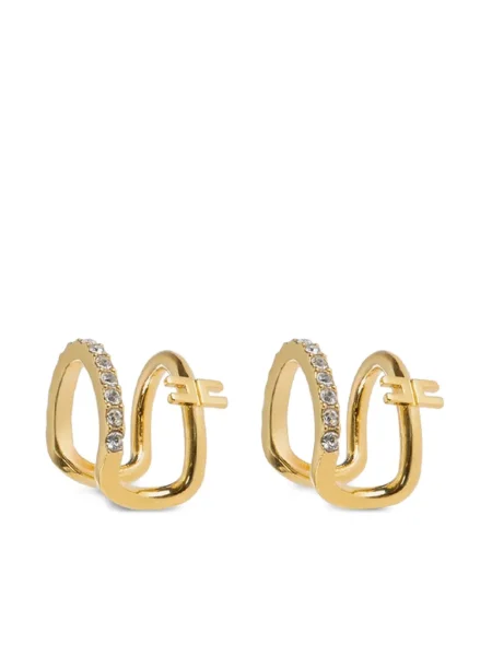 Кристал обеци Elisabetta Franchi