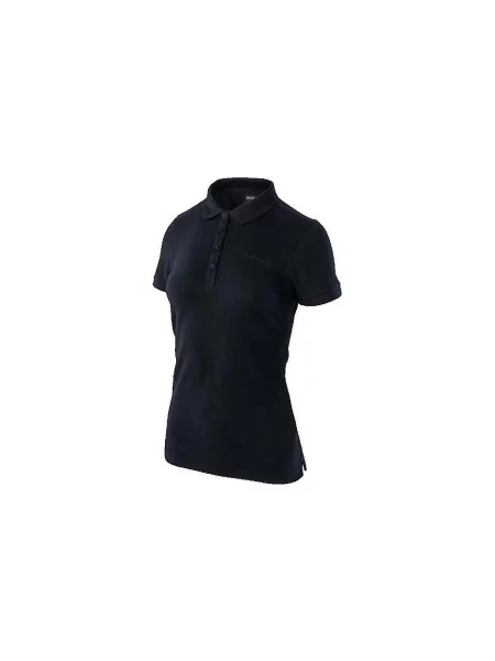 Polo majica Hi-tec crna