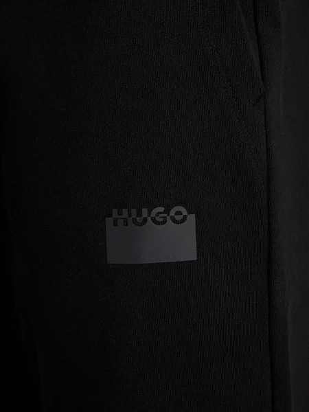 Спортивные штаны Hugo черные