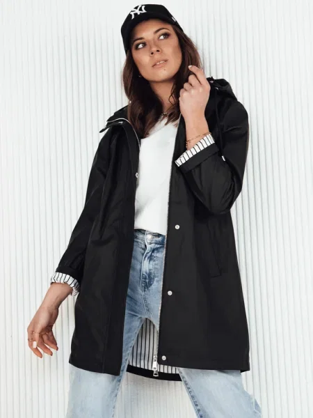 Geacă Dstreet negru