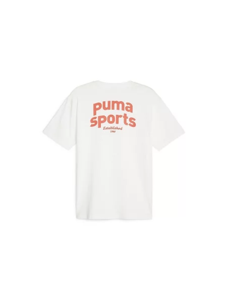 Majica Puma bijela
