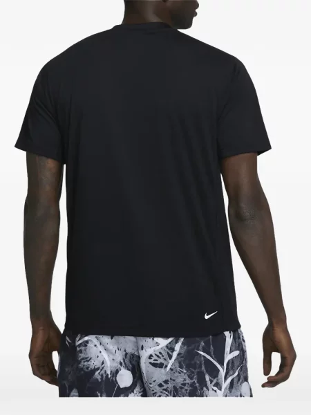 Hanorac Nike cu glugă cu imagine cu model camuflaj roșu