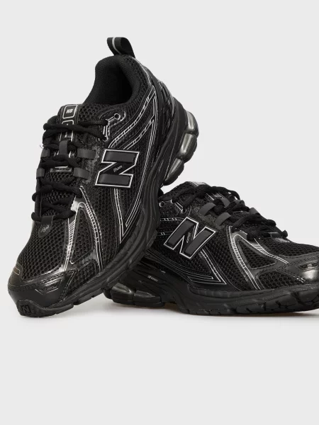 Кроссовки New Balance черные