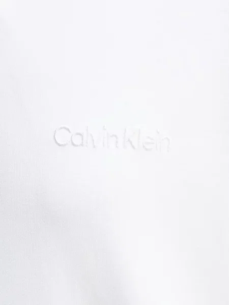 Calvin Klein kapucnis melegítőfelső női fehér