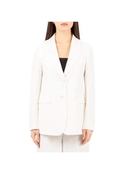 Marynarka Max Mara Studio biała