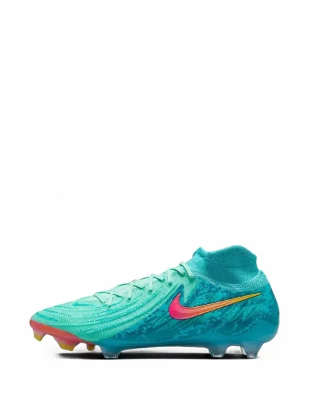 Sneakerși Nike Phantom verde