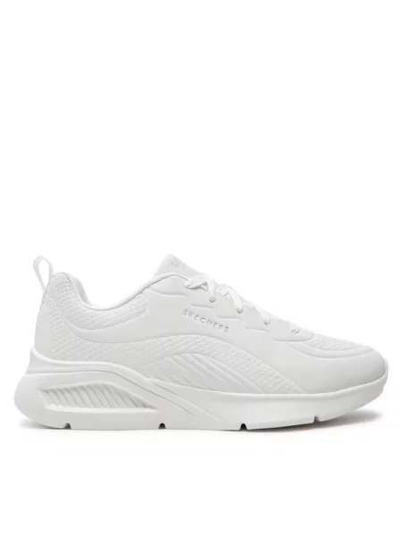 Skechers Sneakersy Uno Lite-Lighter One biały