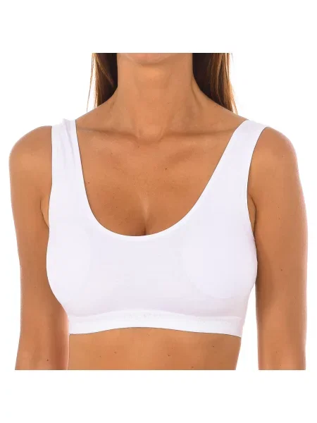 Sutien Q-en alb