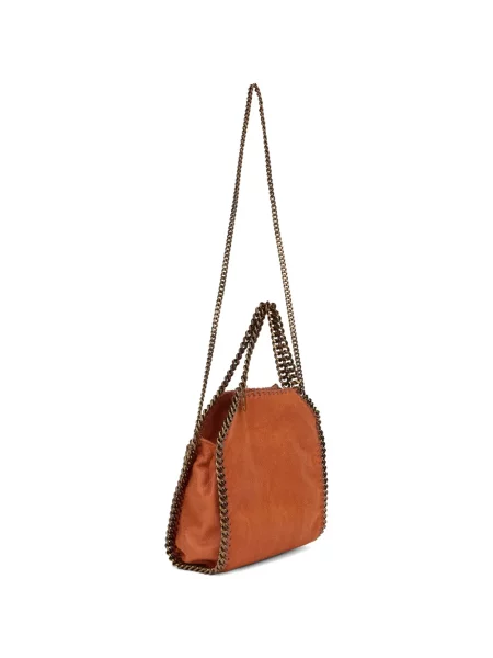 Colier Stella Mccartney portocaliu