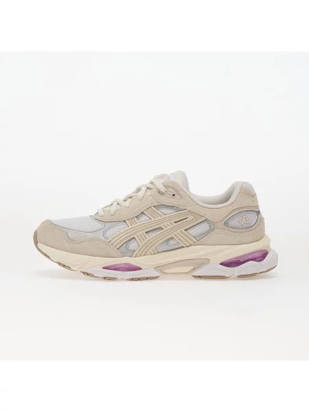 Sneakers Asics Gel-NYC White/ Cream EUR 40 alb