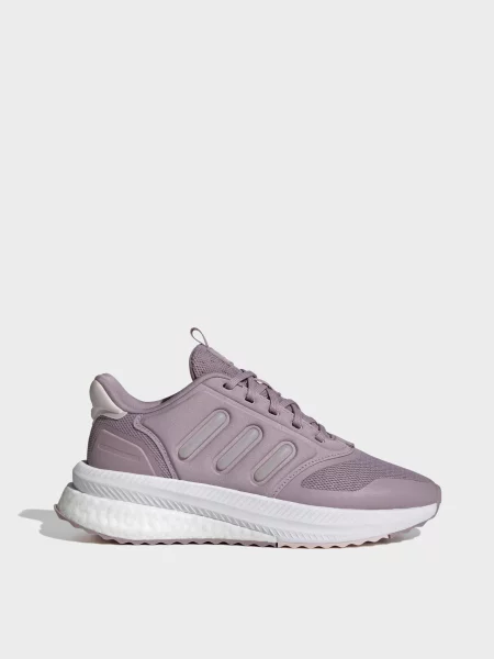 Кроссовки для бега Adidas для бега фиолетовые