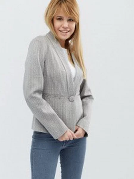 CARICA Жакет бежевий