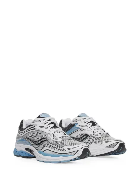 Sneakerși Saucony alb