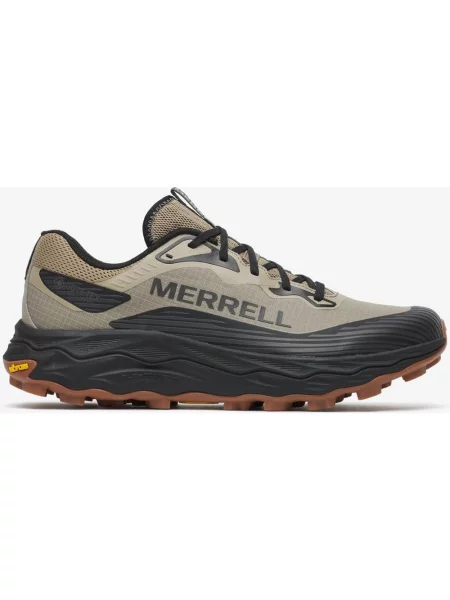 Buty do biegania Merrell Agility Peak 6 GORE-TEX beżowy brązowy 40 czarny