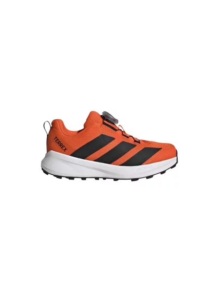 Tenisky Adidas Terrex oranžová