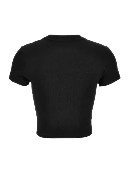 Versace Jeans Couture t-shirt czarny