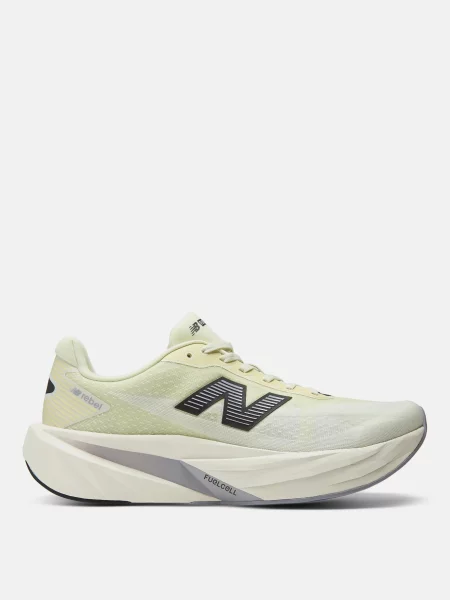Кросівки New Balance FuelCell жовті
