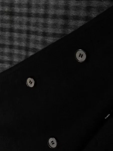 Šalikas Private Stock juoda