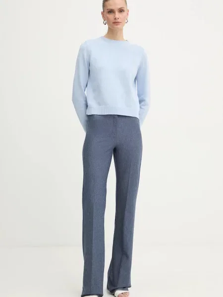 Шерстяной свитер Iblues