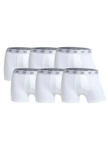 - Cristiano Ronaldo Boxerky tmavě šedá bílá