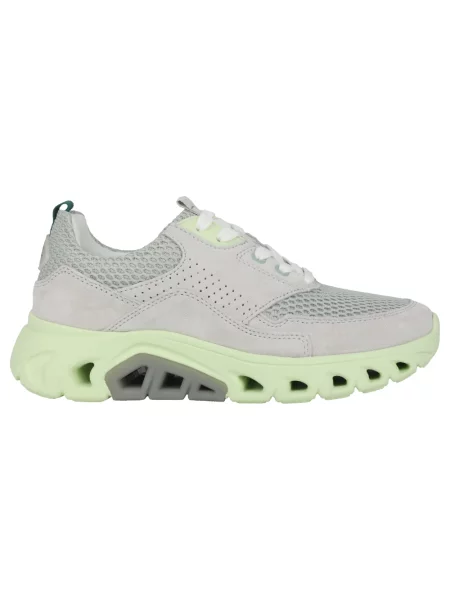 Sneakersy Gabor zamszowe szare