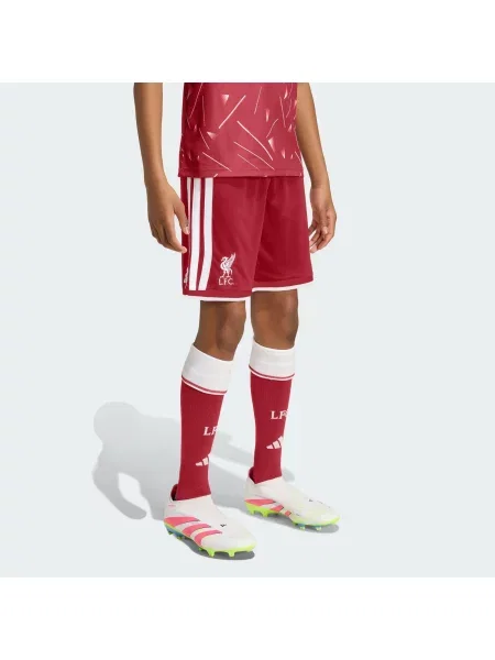 Spodenki domowe Liverpool FC czerwone