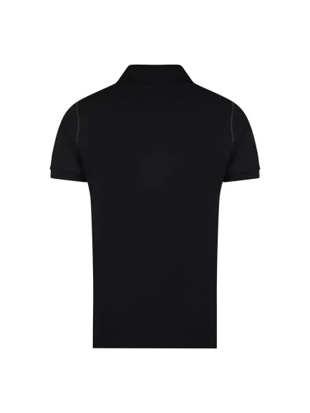 Koszulka polo Dolce And Gabbana czarna