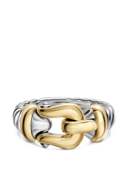Inel David Yurman cu cataramă