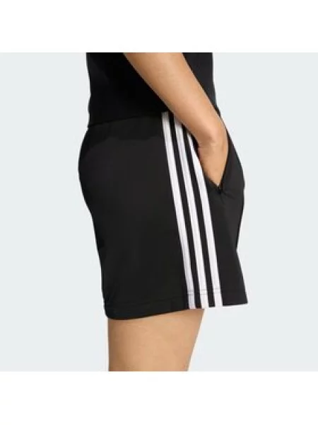 Adidas Sportiniai šortai Firebird Classic juoda