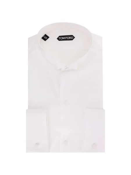 Cămașă Tom Ford alb