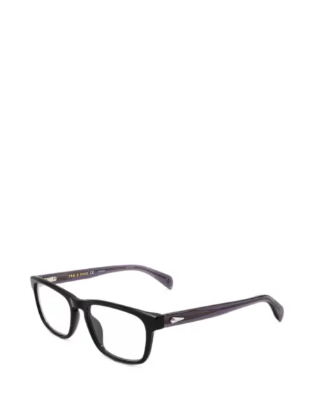 Ochelari de soare Rag & Bone negru