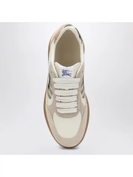 Sneakersy Burberry