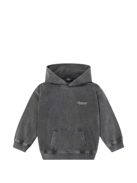Bluza z kapturem dziecięca Represent Mini szara