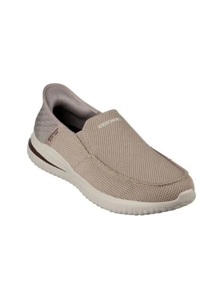 Pantofi Skechers bej