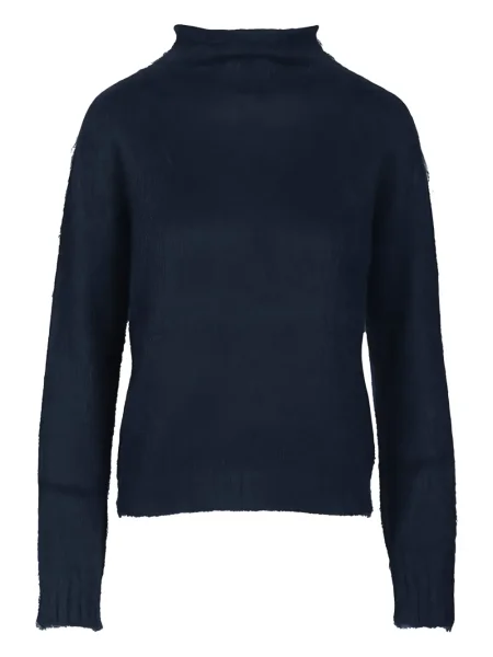 Pulover Max Mara tricotate albastru