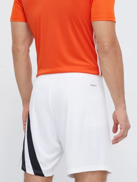Adidas Performance edzős rövidnadrág Fortore 23 fehér