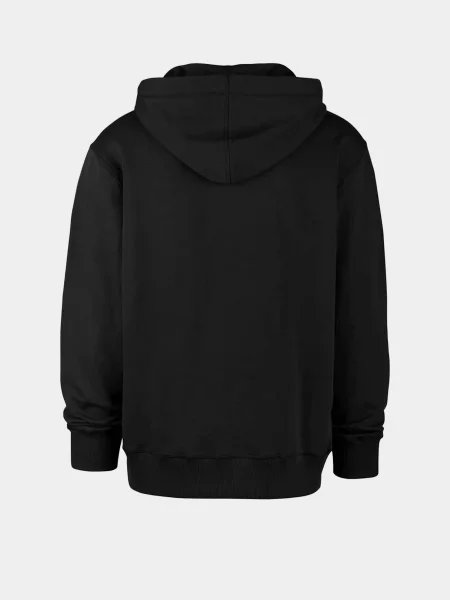 Худи 47 Brand черное