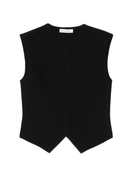 Vestă Liviana Conti negru