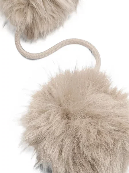 Căciulă Juicy Couture cu pompoane