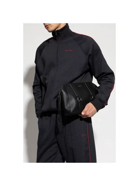 Torba Alexander Mcqueen czarna