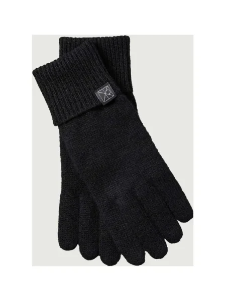 Calvin Klein Mănuși negru