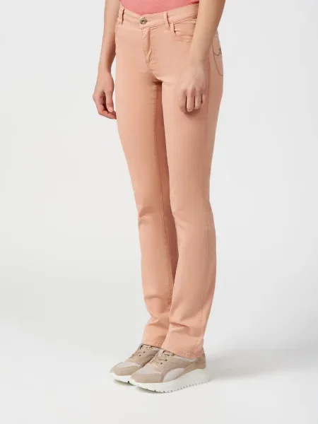 Брюки Trussardi Jeans бежевые