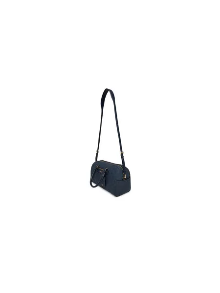 MICHAEL Michael Kors Ročna torba Jet Set Mornarsko modra