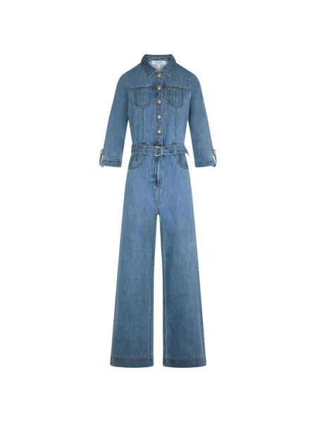 Traper kombinezon Morgan plava