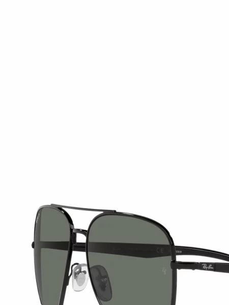 Okulary przeciwsłoneczne Ray-ban szare