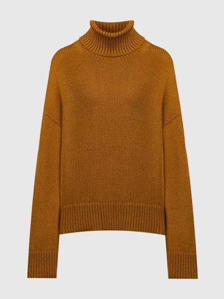 Светр Co коричневий